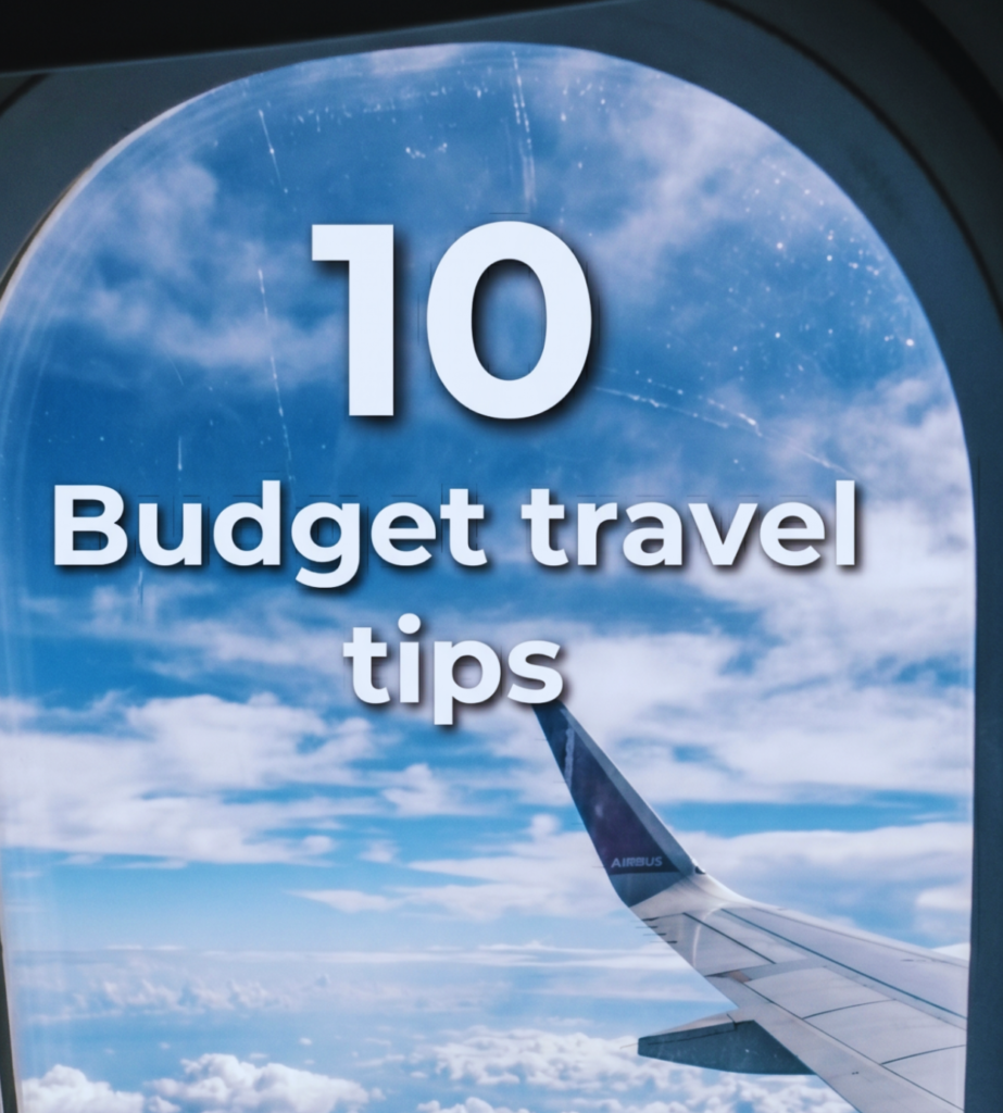 10 Commandments of Smarter, More Affordable Travel