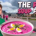 Vilnius Pink Soup Fest 2026: Europe’s Most Colorful Food Festival (A Solo Traveler’s Guide)